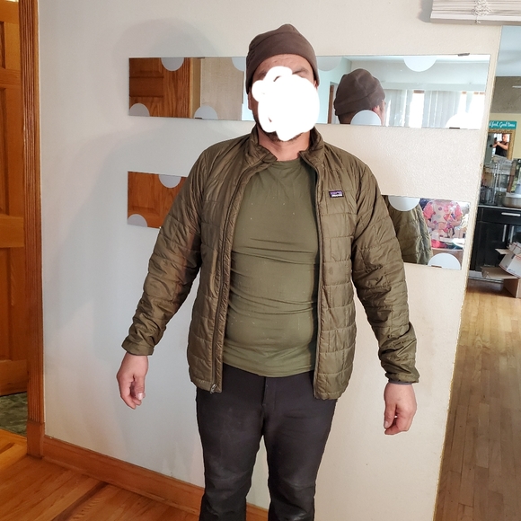 COPY - Patagonia Nano Puff Winter jacket - Picture 3 of 9